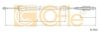 COFLE 15.3321 Clutch Cable